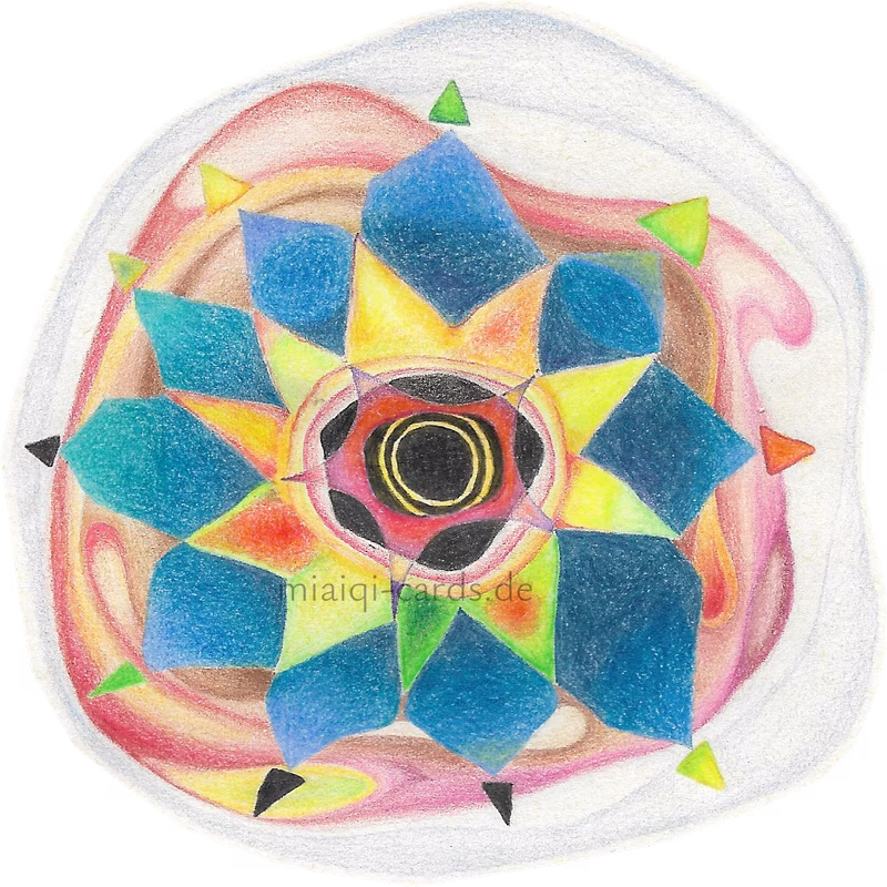 Shimmering Star